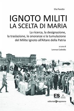 Ignoto militi (eBook, ePUB) - Pasotto, Elia