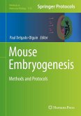 Mouse Embryogenesis (eBook, PDF)