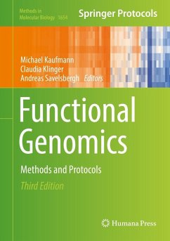 Functional Genomics (eBook, PDF)