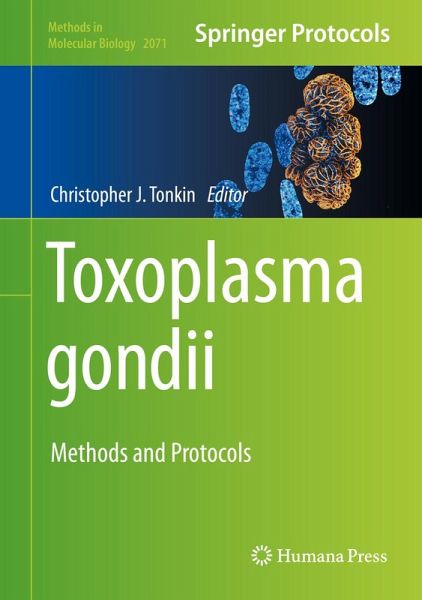 Toxoplasma gondii (eBook, PDF)