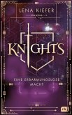 Eine erbarmungslose Macht / Knights Bd.3 (eBook, ePUB)