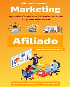 Cover Marketing Afiliados (eBook, ePUB)