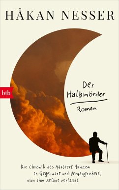 Der Halbmörder (eBook, ePUB) - Nesser, Håkan