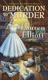 Dedication to Murder (eBook, ePUB) Dedication to Murder (eBook, ePUB)