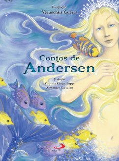 Cover Contos de Andersen (eBook, ePUB)
