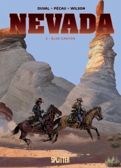 Nevada. Band 3 (eBook, PDF) - Duval, Fred; Pécau, Jean-Pierre