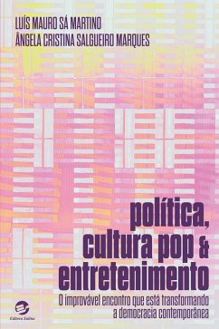 Cover Política, Cultura Pop e Entretenimento (eBook, ePUB)
