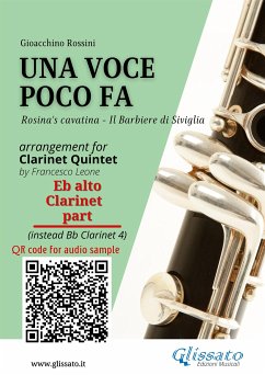 Eb Alto Clarinet (instead sib 4) part of 