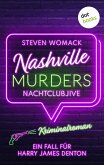 Nashville Murders - Nachtclubjive (eBook, ePUB)