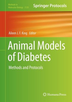 Animal Models of Diabetes (eBook, PDF)