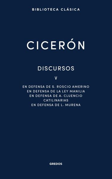 Discursos V (eBook, PDF)