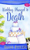 Wedding Planned to Death (Wedding Garden Cozy Mystery Series, #1) (eBook, ePUB)