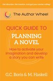 The Author Wheel Quick Guide to Planning a Novel: How to Activate Your Imagination and Develop a Story You can Write (The Author Wheel Quick Guides) (eBook, ePUB)
