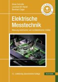 Elektrische Messtechnik (eBook, PDF)