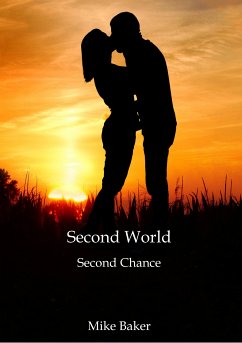 Second World (eBook, ePUB) - Baker, Mike