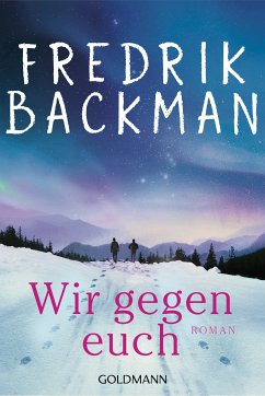 Wir gegen euch / Björnstadt Bd.2 (eBook, ePUB) - Backman, Fredrik