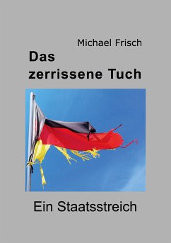 Das zerrissene Tuch (eBook, ePUB) - Frisch, Michael