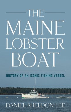 Cover Maine Lobster Boat (eBook, ePUB)