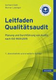 Leitfaden Qualitätsaudit (eBook, PDF)