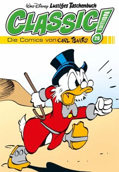 Lustiges Taschenbuch Classic Edition 20 (eBook, ePUB) - Disney, Walt