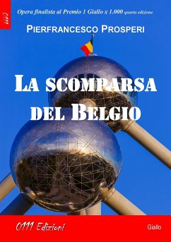 La scomparsa del Belgio (eBook, ePUB) - Prosperi, Pierfrancesco