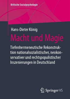 Macht und Magie (eBook, PDF) - König, Hans-Dieter