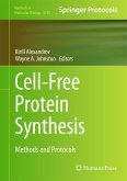 Cell-Free Protein Synthesis (eBook, PDF)