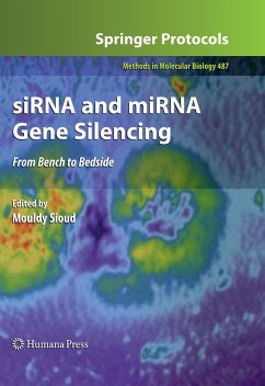 Cover siRNA and miRNA Gene Silencing (eBook, PDF)