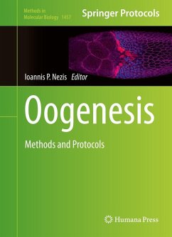 Oogenesis (eBook, PDF)