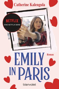 Emily in Paris / Emilly in Paris Bd.1 (eBook, ePUB) - Kalengula, Catherine