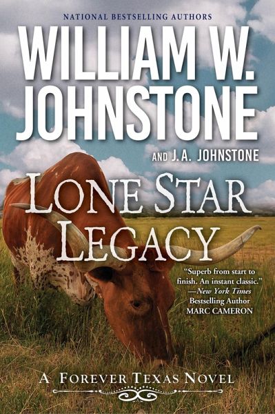 Lone Star Legacy (eBook, ePUB)