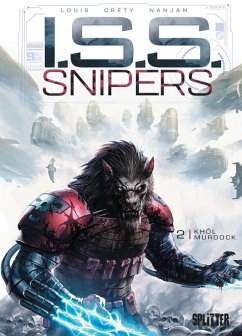 Cover ISS Snipers. Band 2 (eBook, PDF)