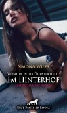 Verboten in der Öffentlichkeit: Im Hinterhof   Erotische Geschichte (eBook, ePUB)