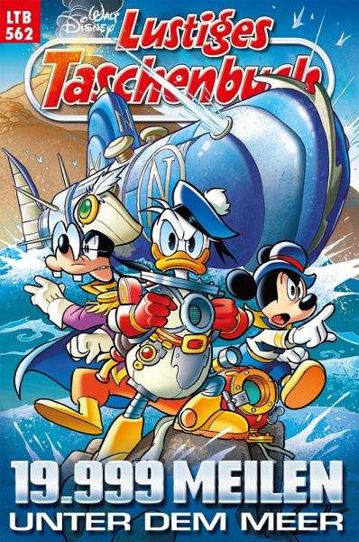 Lustiges Taschenbuch Nr. 562 (eBook, ePUB)