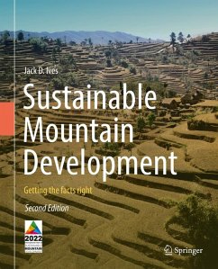 Sustainable Mountain Development (eBook, PDF) - Ives, Jack D.