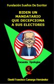 Biden un mandatario que decepciona a sus electores (eBook, ePUB)