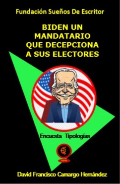 Cover Biden un mandatario que decepciona a sus electores (eBook, ePUB)