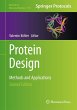 Protein Design (eBook, PDF) - Bild 1