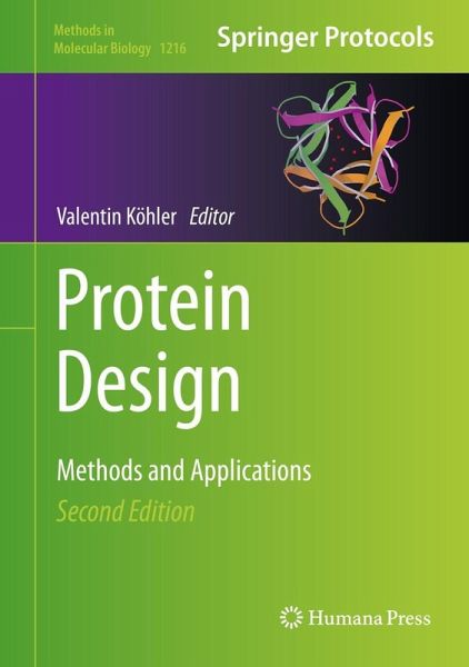 Protein Design (eBook, PDF)