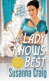 The Lady Knows Best (eBook, ePUB)