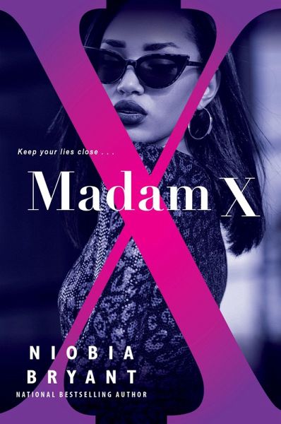 Madam X (eBook, ePUB) Madam X (eBook, ePUB)