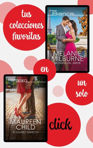 E-Pack Bianca y Deseo agosto 2022 (eBook, ePUB) E-Pack Bianca y Deseo agosto 2022 (eBook, ePUB)