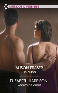 Cover Sin culpa - Receta de amor (eBook, ePUB)