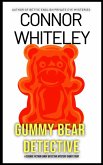 Gummy Bear Detective: A Science Fiction Detective Mystery Short Story (Candy Detectives Sci-Fi Mysteries, #1) (eBook, ePUB)