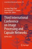 Third International Conference on Image Processing and Capsule Networks (eBook, PDF)