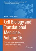 Cell Biology and Translational Medicine, Volume 16 (eBook, PDF)