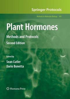 Cover Plant Hormones (eBook, PDF)