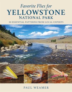 Favorite Flies for Yellowstone National Park (eBook, ePUB) Cover Favorite Flies for Yellowstone National Park (eBook, ePUB)