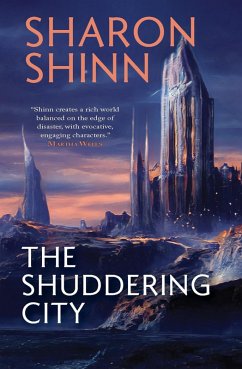 The Shuddering City (eBook, ePUB) - Shinn, Sharon