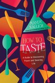 How to Taste (eBook, ePUB)